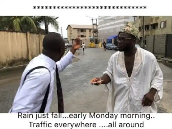 Video: Crazeclown – Celebrity Selfie